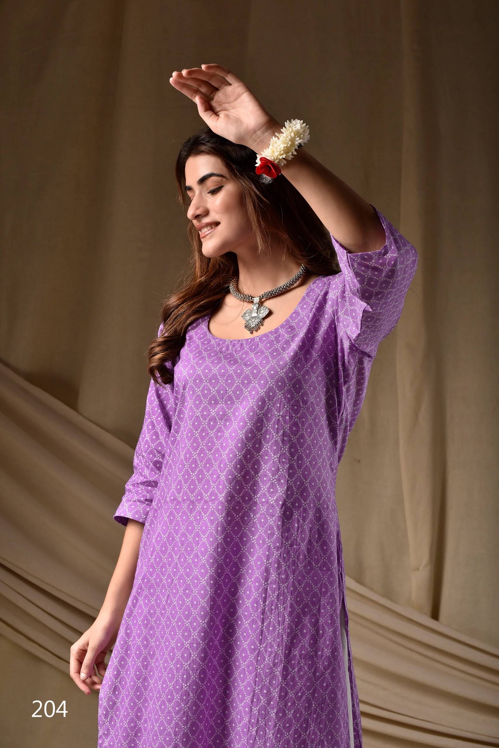 IRA Vol 2 By IRA fashion 201 To 205 Series Beautiful Festive Suits Colourful Rayon Print Kurtis At Wholesale Price
